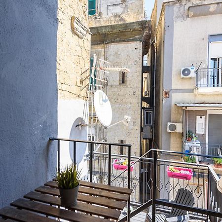 La Terrazzina Sul Porto Apartment Napoli Bagian luar foto