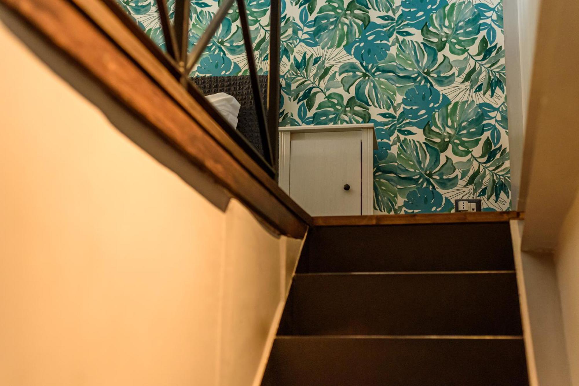 La Terrazzina Sul Porto Apartment Napoli Bagian luar foto