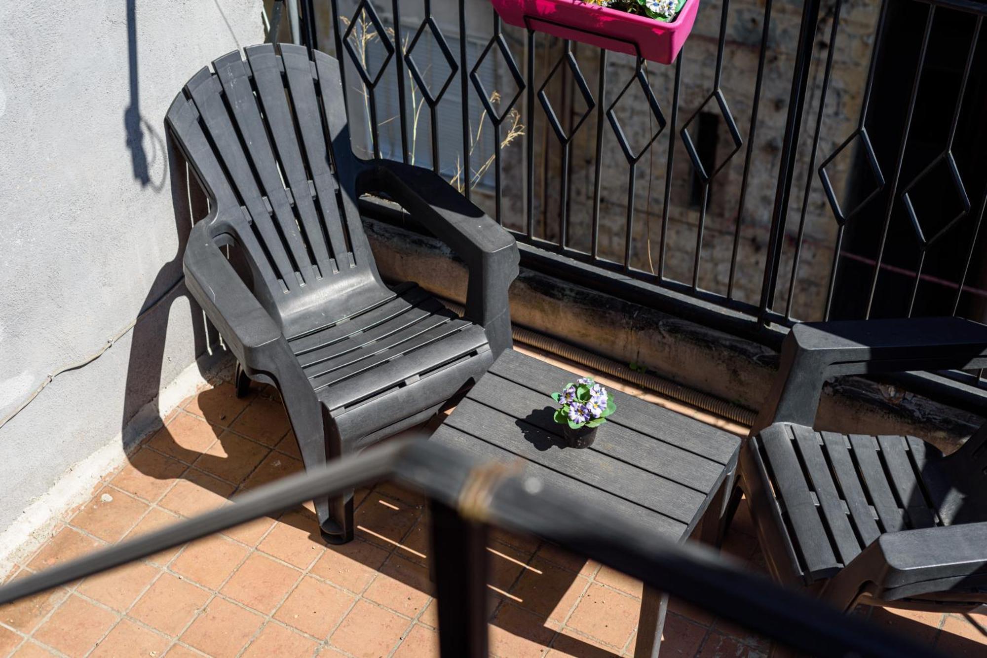 La Terrazzina Sul Porto Apartment Napoli Bagian luar foto