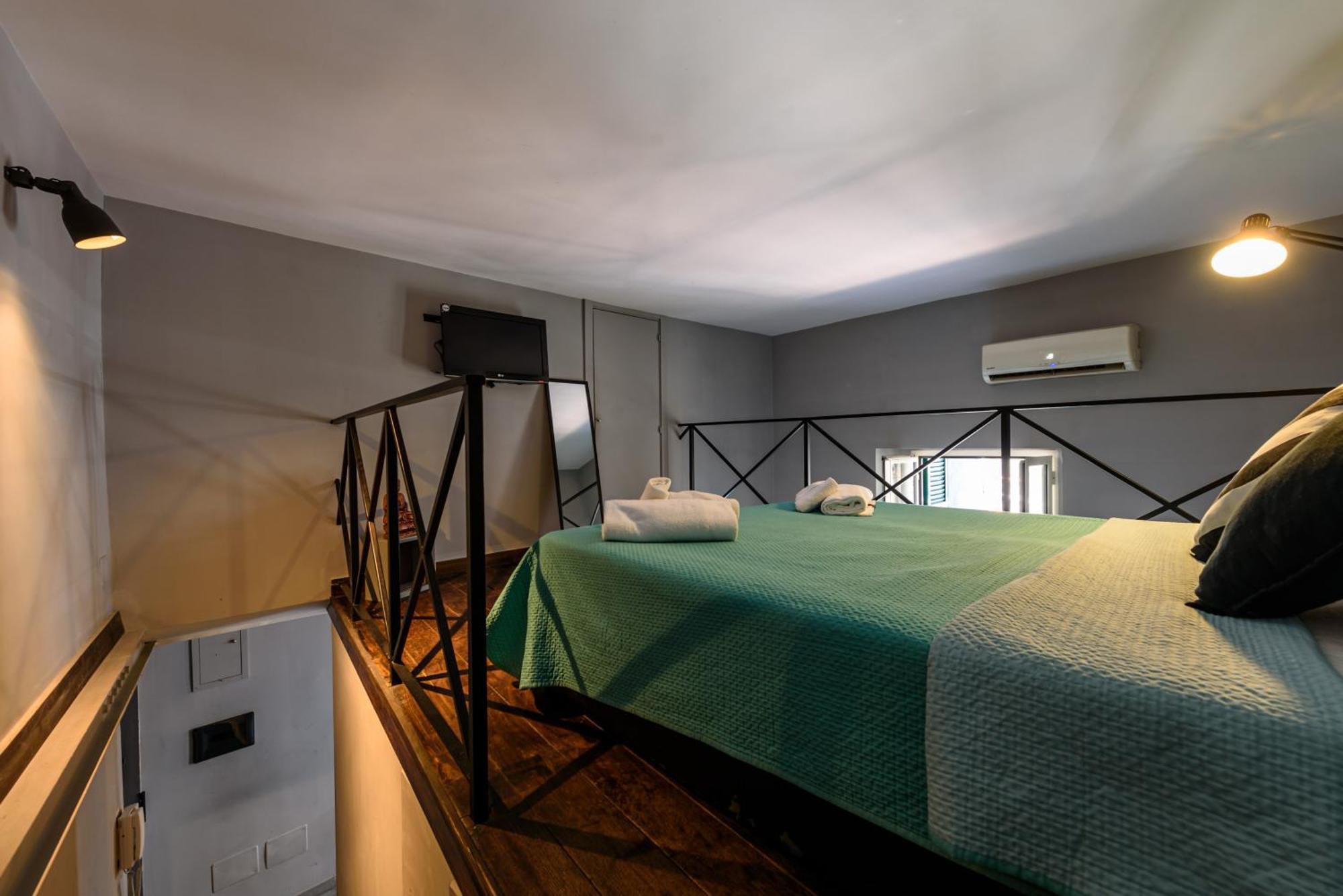 La Terrazzina Sul Porto Apartment Napoli Bagian luar foto