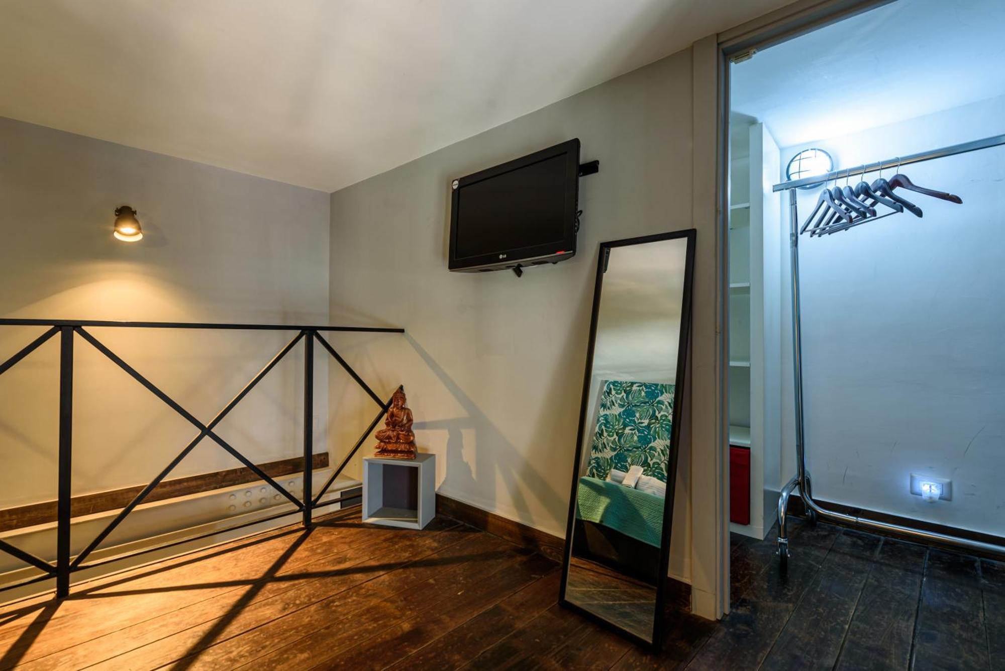 La Terrazzina Sul Porto Apartment Napoli Bagian luar foto