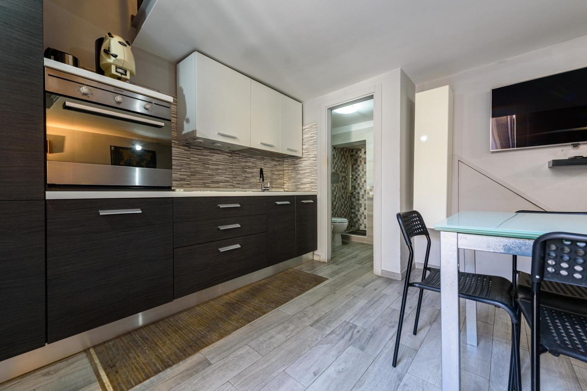La Terrazzina Sul Porto Apartment Napoli Bagian luar foto