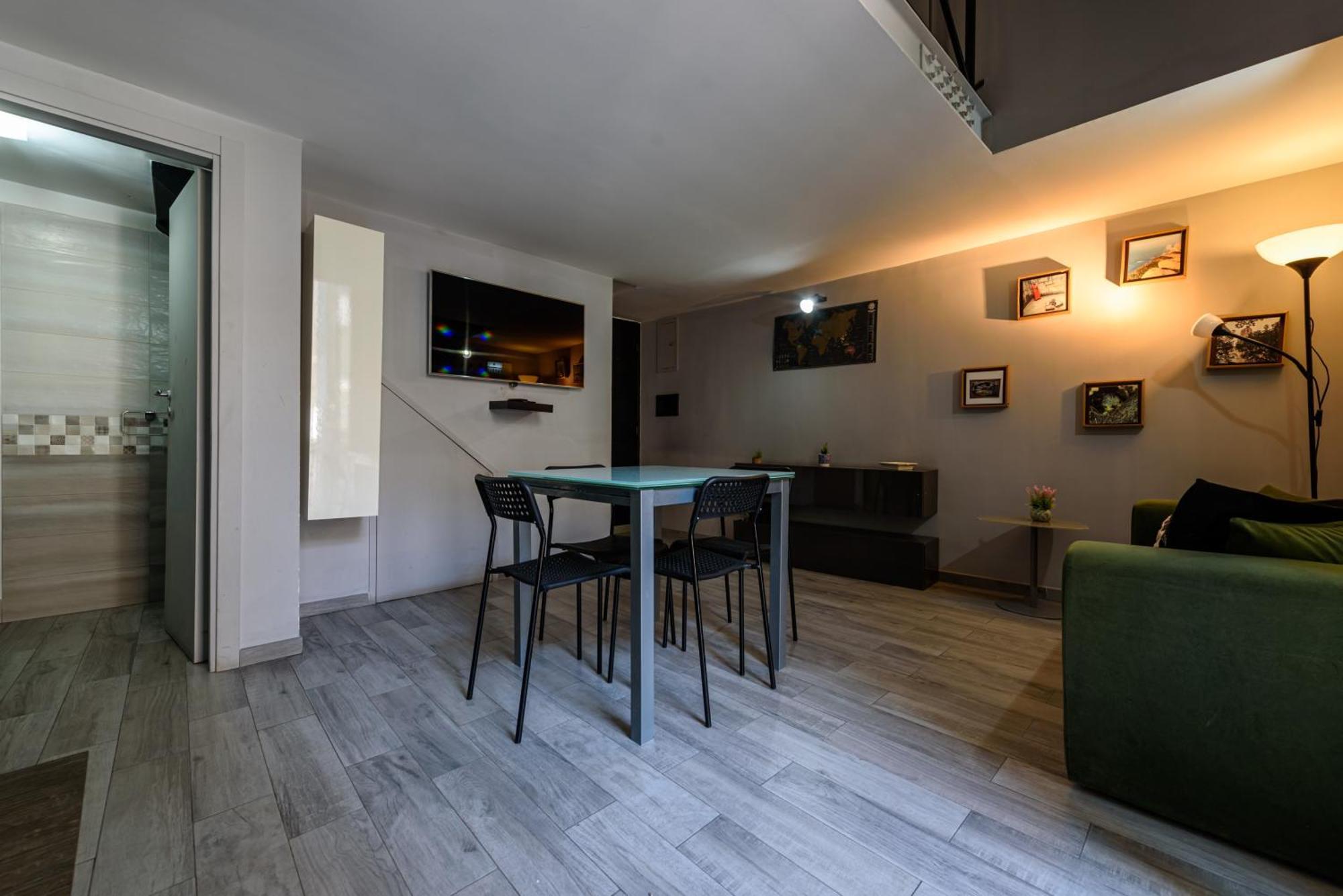 La Terrazzina Sul Porto Apartment Napoli Bagian luar foto