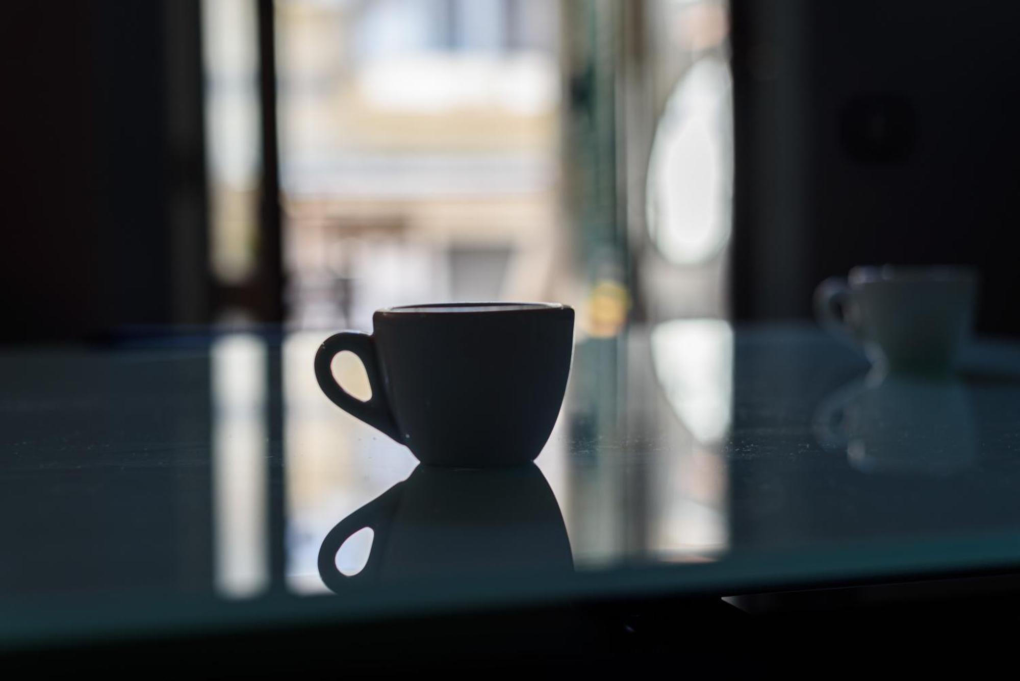 La Terrazzina Sul Porto Apartment Napoli Bagian luar foto