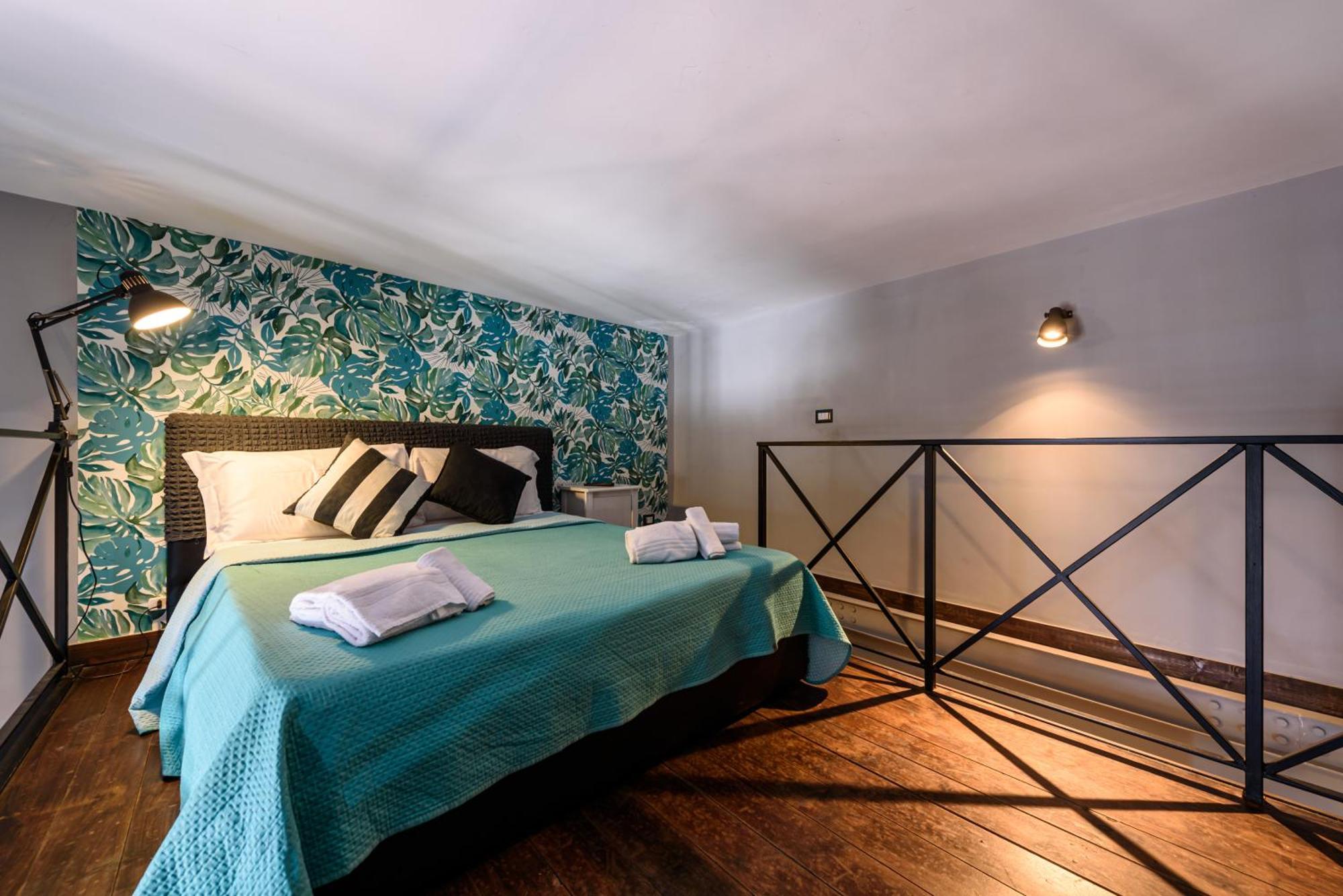 La Terrazzina Sul Porto Apartment Napoli Bagian luar foto